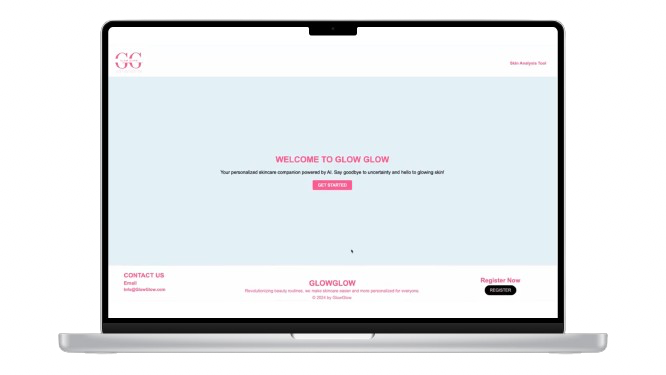 GlowGlow App Project