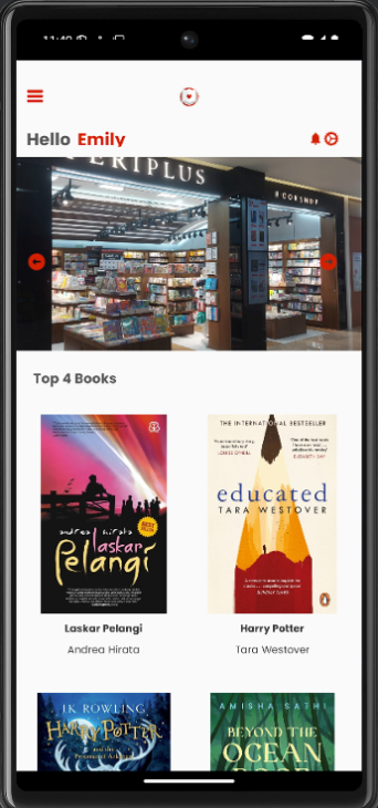 D'Classics Books Project